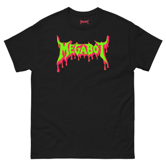 Slime - Black T-Shirt