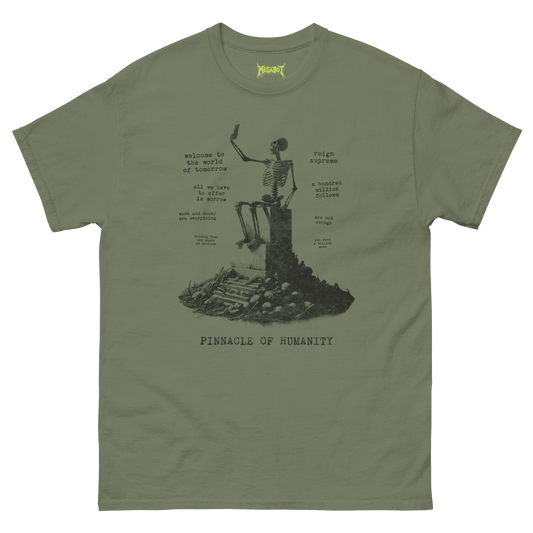 Reign Supreme - Army Green T-Shirt