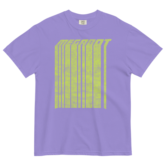 Barcode - Violet T-Shirt