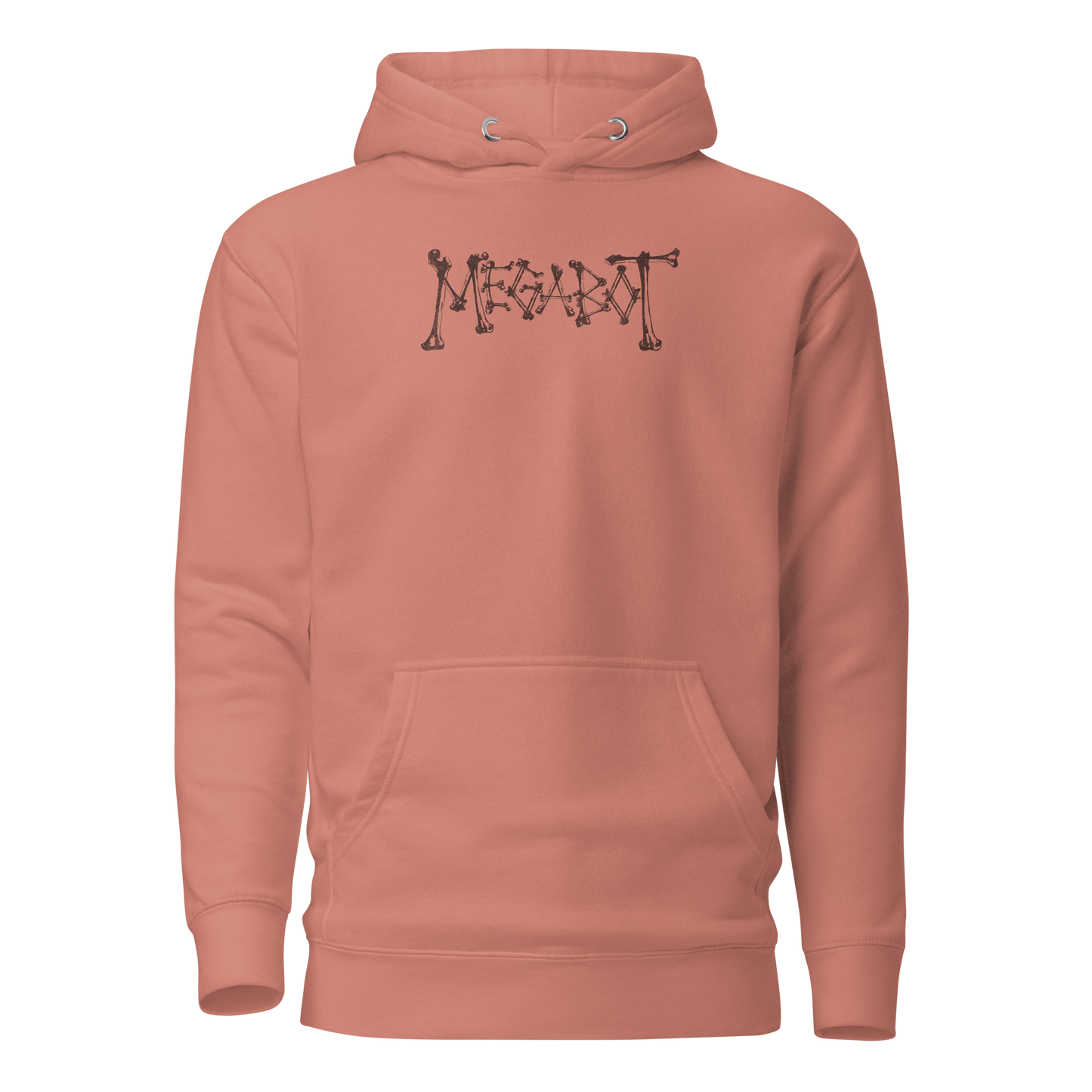 Reign Supreme - Dusty Rose Hoodie