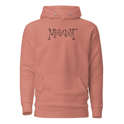 Reign Supreme - Dusty Rose Hoodie