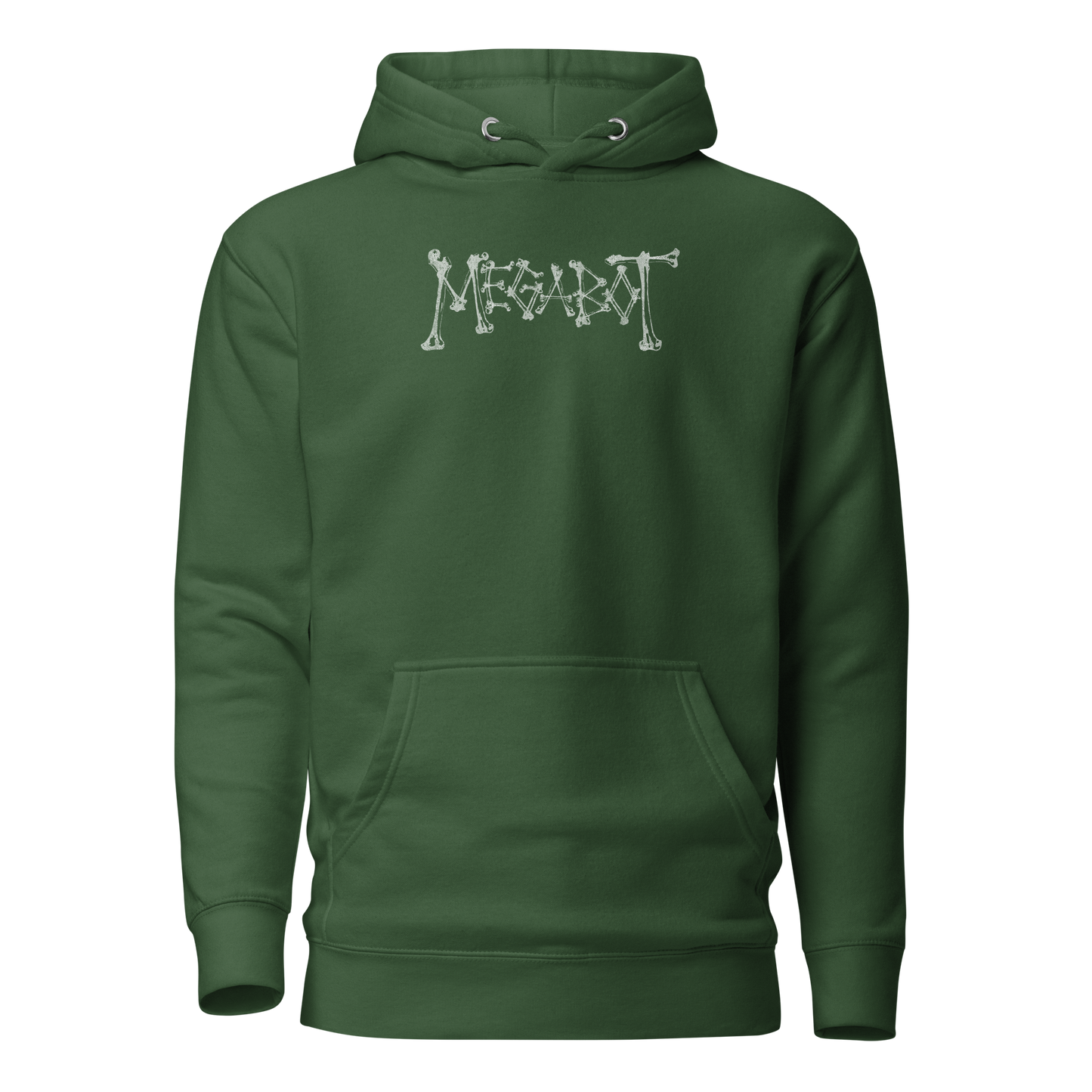 Reign Supreme - Forest Green Hoodie