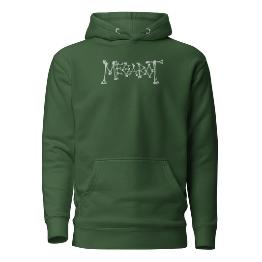 Reign Supreme - Forest Green Hoodie